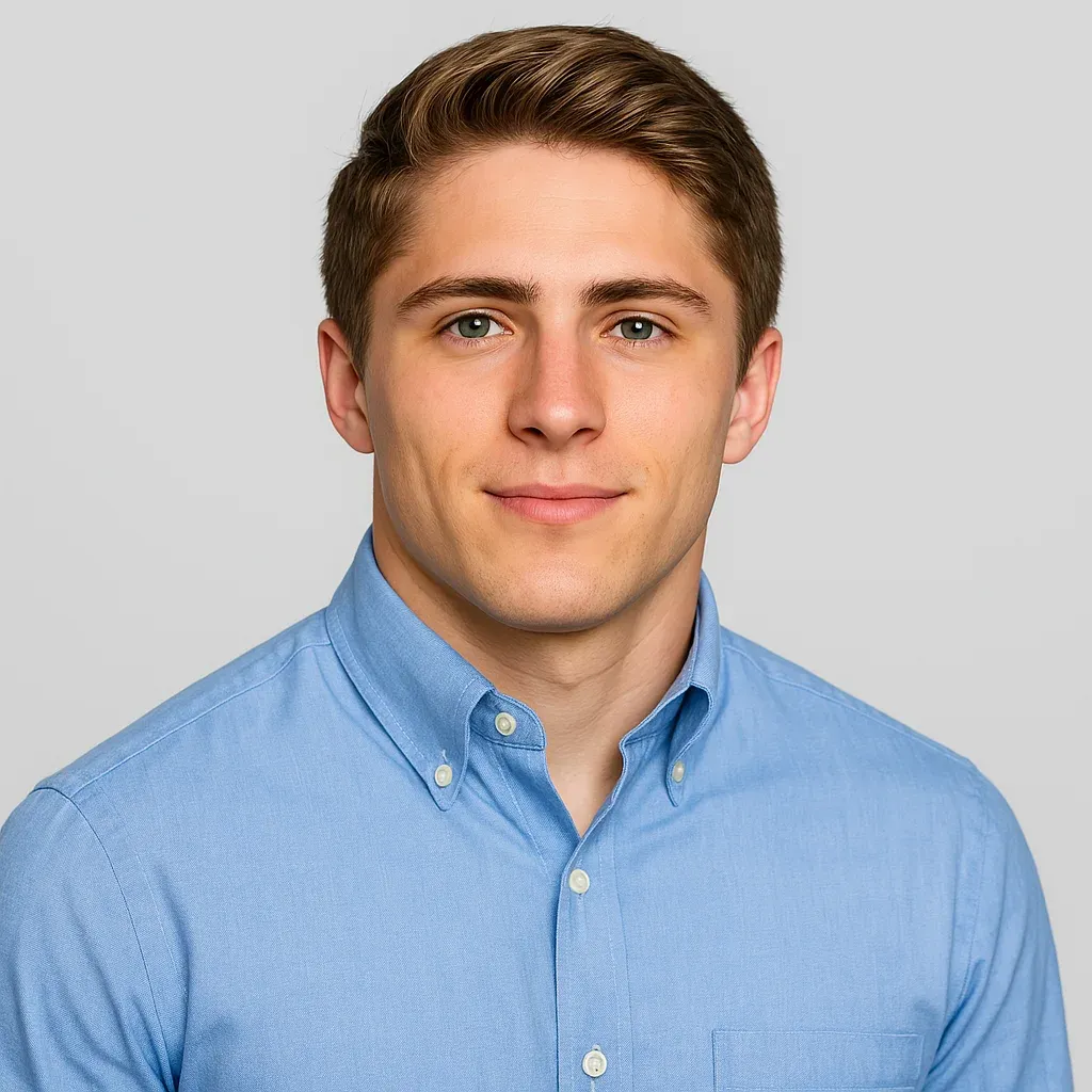 Julian Marotta's professional headshot